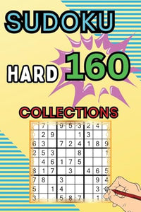 160 Hard Sudoku Collections 
