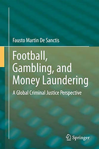 Football, Gambling, and Money Laundering 
