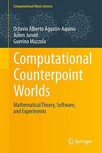 Computational Counterpoint Worlds 