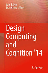 Design Computing and Cognition '14 