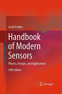 Handbook of Modern Sensors 