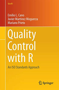 Quality Control with R 