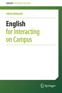 English for Interacting on Campus 