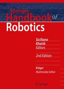 Springer Handbook of Robotics 
