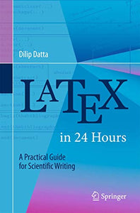 LaTeX in 24 Hours 