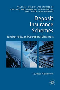 Deposit Insurance Schemes 