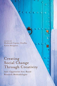 Creating Social Change Through Creativity 