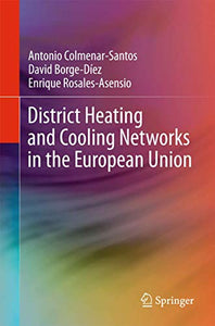 District Heating and Cooling Networks in the European Union 