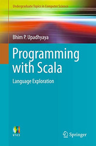 Programming with Scala 