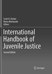 International Handbook of Juvenile Justice 