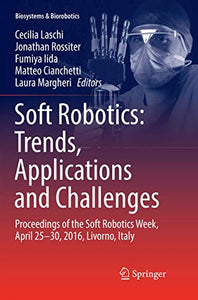 Soft Robotics: Trends, Applications and Challenges 