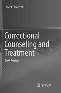 Correctional Counseling and Treatment 