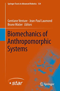 Biomechanics of Anthropomorphic Systems 