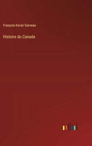 Histoire du Canada 