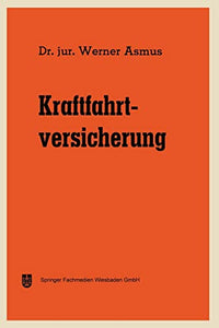 Kraftfahrtversicherung 