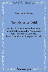 Entgöttertes Leid 