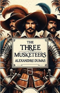 The Three Musketeers(Illustrated) 