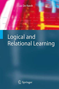 Logical and Relational Learning 