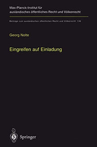 Eingreifen auf Einladung 