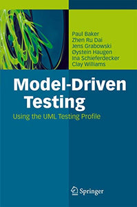 Model-Driven Testing 