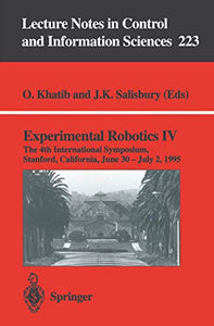 Experimental Robotics IV 