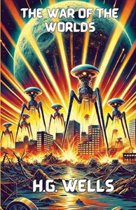The War Of The Worlds(Illustrated) 