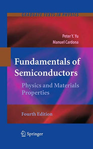Fundamentals of Semiconductors 
