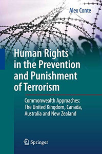 Human Rights in the Prevention and Punishment of Terrorism 