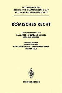 Römisches Recht 