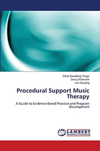 Procedural Support Music Therapy 