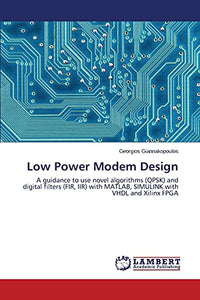 Low Power Modem Design 