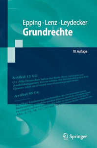 Grundrechte 