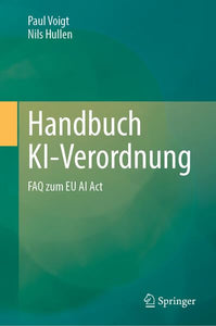 Handbuch KI-Verordnung 