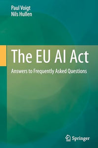 The EU AI Act 