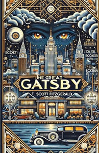 The Great Gatsby(Illustrated) 