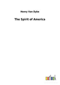 The Spirit of America 