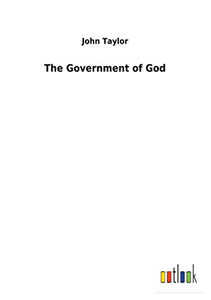 The Government of God 