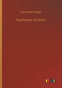 That Printer of Udells 