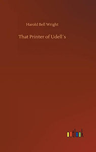 That Printer of Udells 