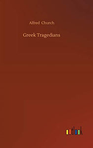 Greek Tragedians 