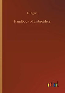 Handbook of Embroidery 