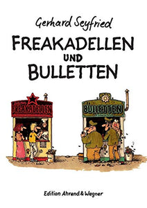 Freakadellen und Bulletten 