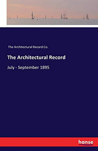 The Architectural Record 