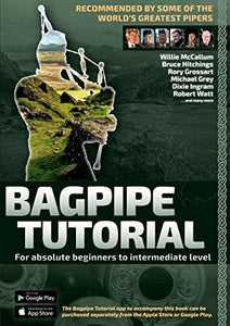 Bagpipe Tutorial incl. app cooperation 