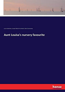 Aunt Louisa's nursery favourite 