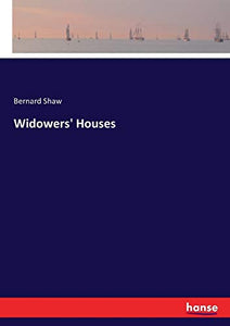 Widowers' Houses 