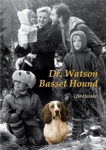 Dr. Watson Basset Hound 