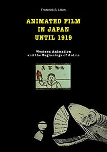 Animated film in Japan until 1919 
