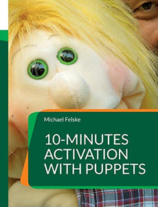 10-minutes activation with puppets 