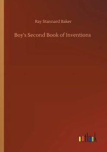 Boy's Second Book of Inventions 